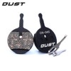 CYCEARTH 4 Pairs Bicycle Bike Disc Brake Pads for Avid