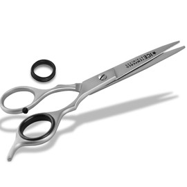 Hairdressing Scissors Choice of Sizes 5, 5.5, 6 and 7 Inch ICE-Tempered Stainless Steel Rustproof (5.5 Inches)