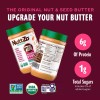NuttZo Organic Power Fuel Crunchy 7 Nuts & Seeds Butter,