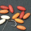 Enterprise Tackle Pop Up Rubber Casters - Carp Coarse Fishing