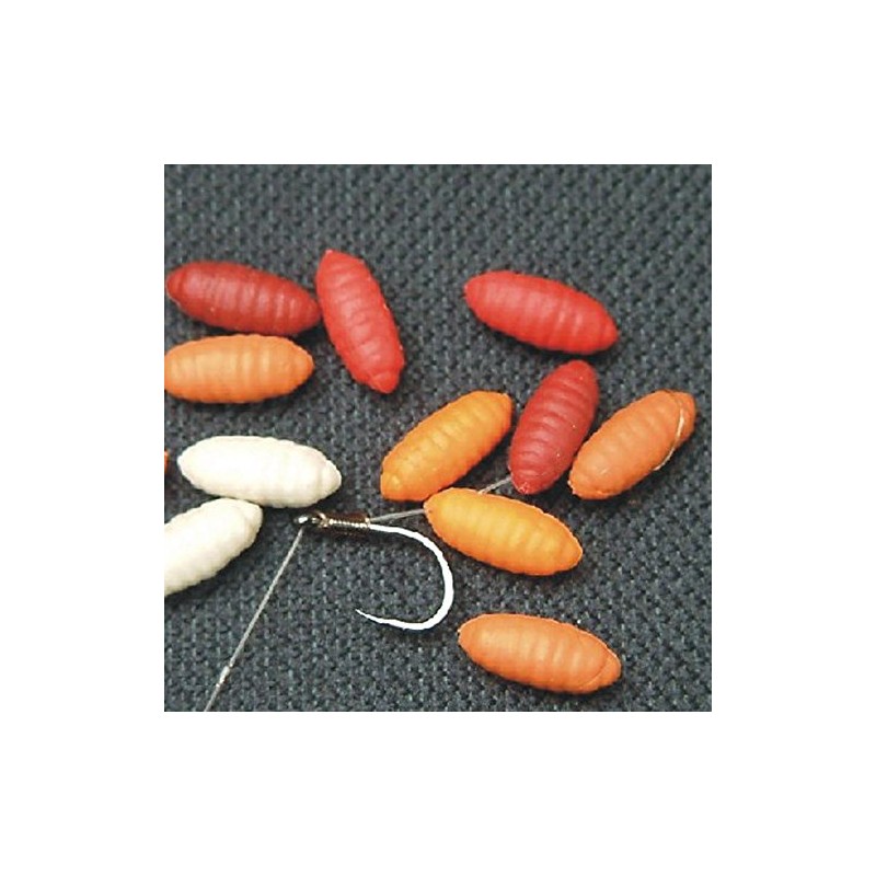 Enterprise Tackle Pop Up Rubber Casters - Carp Coarse Fishing