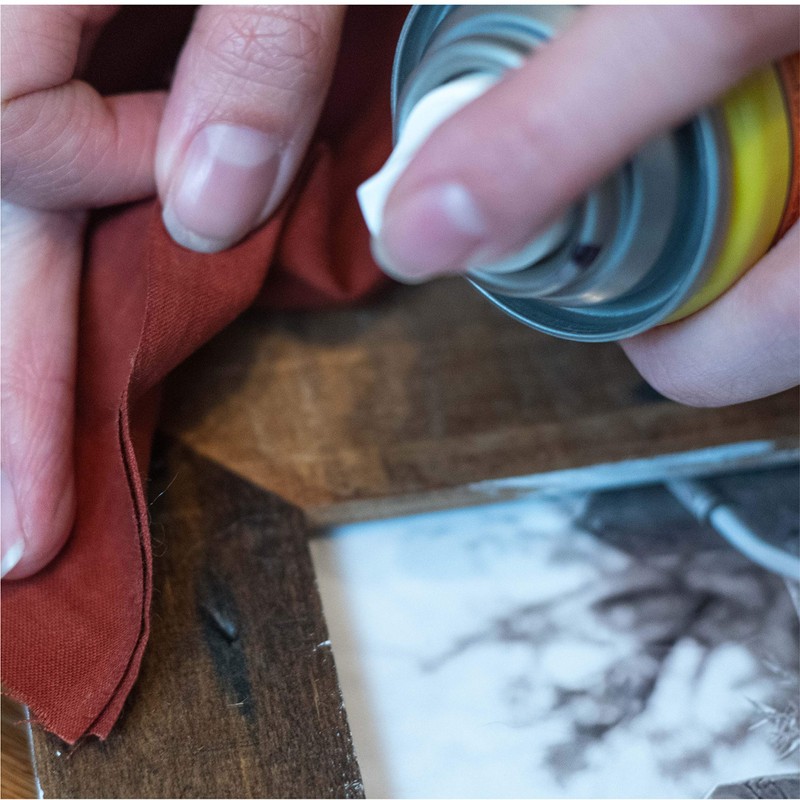 Gorilla Heavy Duty Spray Adhesive, Multipurpose and Repositionable, 4 Ounce,