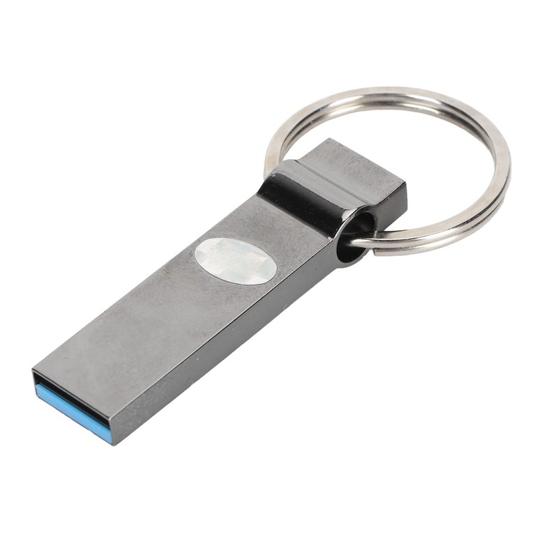 128G U Disk HIgh Speed Storage U Disk Metal USB