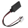 BOROCO Stereo AUX Cable Adapter Radio RD4 Bluetooth Module Suitable