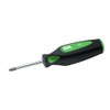 SK Tools USA #1 Phillips, 2-1/4" Long, CushionGrip Screwdriver |