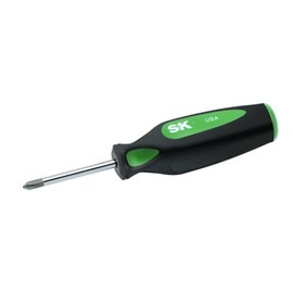 SK Tools USA #1 Phillips, 2-1/4" Long, CushionGrip Screwdriver | 79205