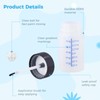 Lnrueg 60 Pcs 2 Oz Touch Up Paint Container -