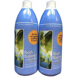 Youngevity Body Balance Liquid Vitamins 64oz Life Force Youngevity | SAVE MORE