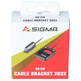 Sigma Sigma Sigma Unisex - Adult Handlebar Mount-2279166103 Handlebar Mount, Black, 90 cm Sigma Sigma Unisex - Adult Handlebar Mount-2279166103 Handlebar Mount, Black, 90 cm