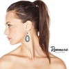 Rosemarie & Jubalee Women's Stunning South Western Style Turquoise Howlite