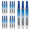 UNICORN Dart Shafts | Gripper 3 Two-Tone | Durable Nylon