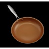 Essentials Dependable Industries Inc. Essentials 9.5" Ceramic Coated Non Stick
