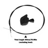 EMSea Throttle Cable for Lawn Mower 04-SGY-906 Compatible with Briggs
