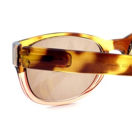 Calabria Bi-Focals 4373SB Reading Sunglasses with Matching Case. Great Cheaters