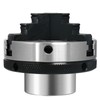 Wood Lathe Chuck,3 inch 3 jaw With MT-1 and MT-2