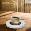 Cup Warmer USB Smart Humanized 45℃ Constant Temperature ABS Heating