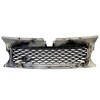 HECASA Front Grille+Air Side Vents Compatible with 2010-2013 Land Rover