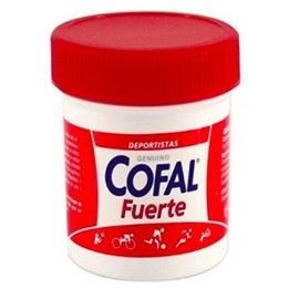 Cofal Fuerte Cream - 2.1 Oz