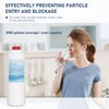 51300C Water Replacement Filter (No Chip) Compatible with Elkay 51300C