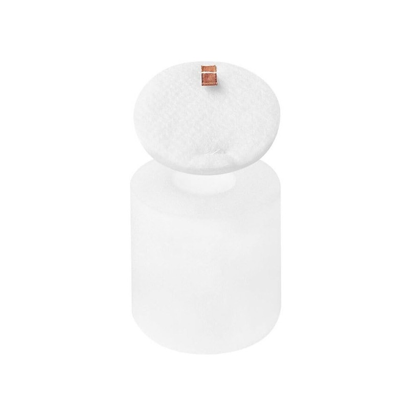 4 PACK 3.7" High Replacement Base Pre-Motor Foam Filters for