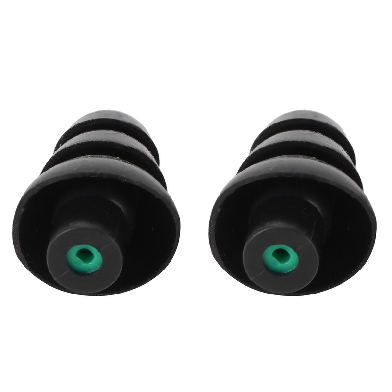 Waterproof Ear Plugs with Filter Noise Reduction Reusable Earplug Protector
