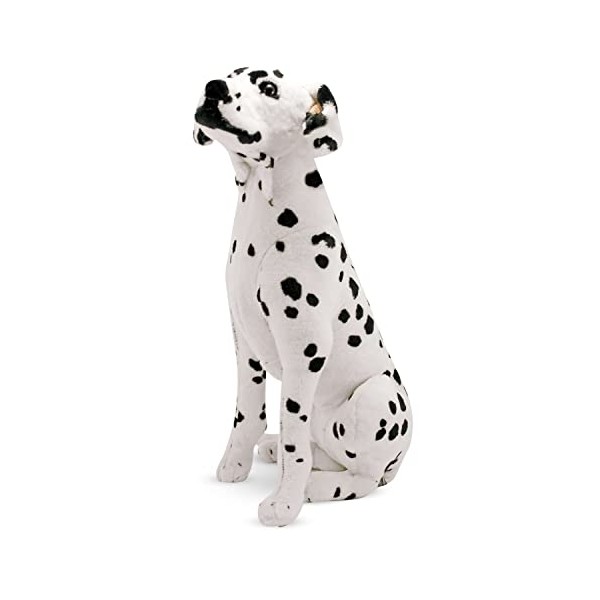 Melissa & Doug Giant Dalmatian - Lifelike Stuffed Animal Dog