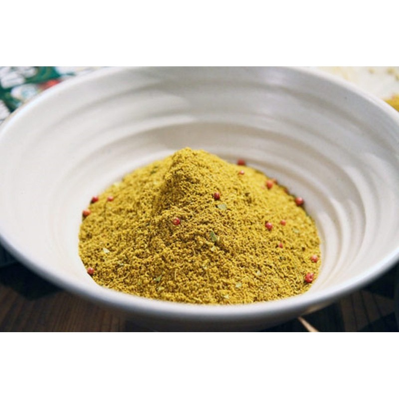 Mascot Almost Sun Curry Giving Back 40 Grams (x1)