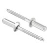 sourcing map Blind Rivets, 304 Stainless Steel Pull Rivets Core