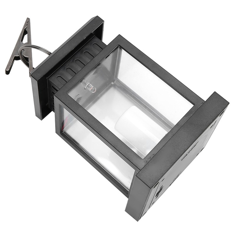 Solar Power Hanging Simulation LED Candle Light for Outdoor Garden