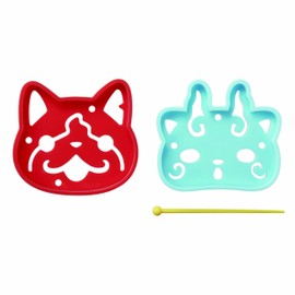 トルネ キャラ弁 妖怪ウォッチ おかずぬき型 2280922