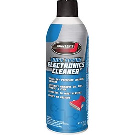 Johnsen's 4600-12PK Electronic Cleaner - 10 oz., (Pack of 12)