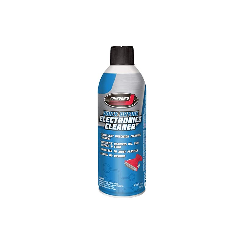 Johnsen's 4600-12PK Electronic Cleaner - 10 oz., (Pack of 12)