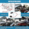 VCM Muzzler Harness Disable Kit Fit for Honda Odyssey Ridgeline