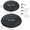Reston Lloyd, Burner Covers For Electric Stovetop, Decorative Lightweight Tin