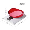 Omada Design Digital Scale with Colored and Removable Container 0-106