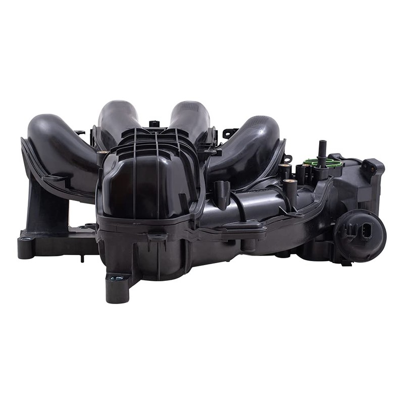 Brock Replacement Intake Manifold with Gaskets Compatible with 2005-2007 Focus