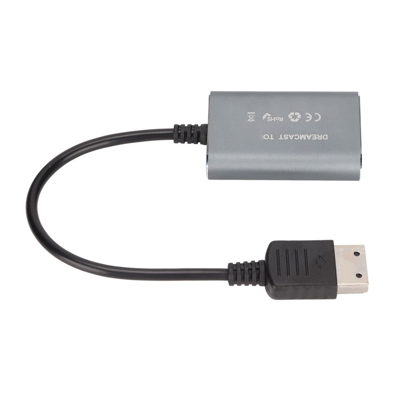 HD Multimedia Interface Converter Plug and Play Lossless Video Game