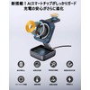 3 in 1 Ultra Mini Qi Charger, 3 Folding Ultra