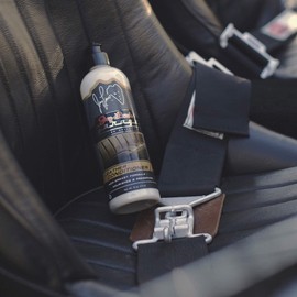 Jay Leno's Garage - Leather Conditioner - Leather Care (16 oz.)