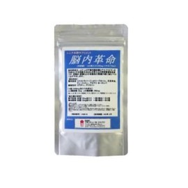 Plancheur Japan QOL Supplement, Brain Revolution, 120 Tablets