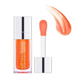 Littryee Cherry Lip Oil - Alivia Los Labios Agrietados Y Mejora El Brillo  Brillo De Labios Hidratante De Larga Duración, Lápiz Labial Líquido De...  