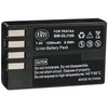 BM Premium D-LI109 Battery for Pentax KP, K-R, K-S1, K-S2,