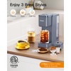 Tastyle Single Serve Hot & Iced Coffee Maker with Strong