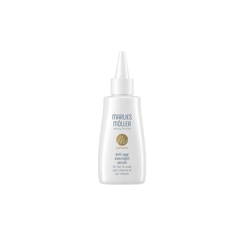 Marlies Möller Beauty Haircare Specialist Anti-Age Overnight Serum 125 ml