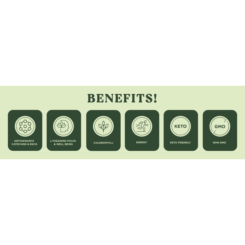 Harmony Matcha Vanilla – Premium Japanese Matcha Powder, Shade-Grown &