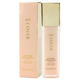 Flawless Smooth Skin Tone-Up Cover Makeup Base 45g