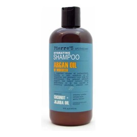 Shampoo Rejuvenecedor Botella 473 Ml Pierres Apothecary                                                                                               