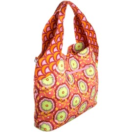 Amy Butler Tulip, Buttercups Tangerine