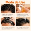 Shampoo Sin Sal Shampoo Hombre Control De Grasa Profesional