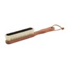 Redecker Luxury Clothes Brush (Pig Hair 2-Tier Transplanted)
